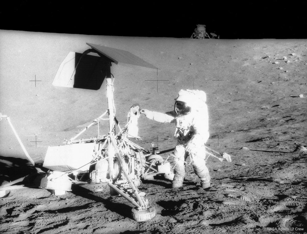 Apollo 12 – 50th Anniversary Retrospective NASA’s 2nd Human Moon ...