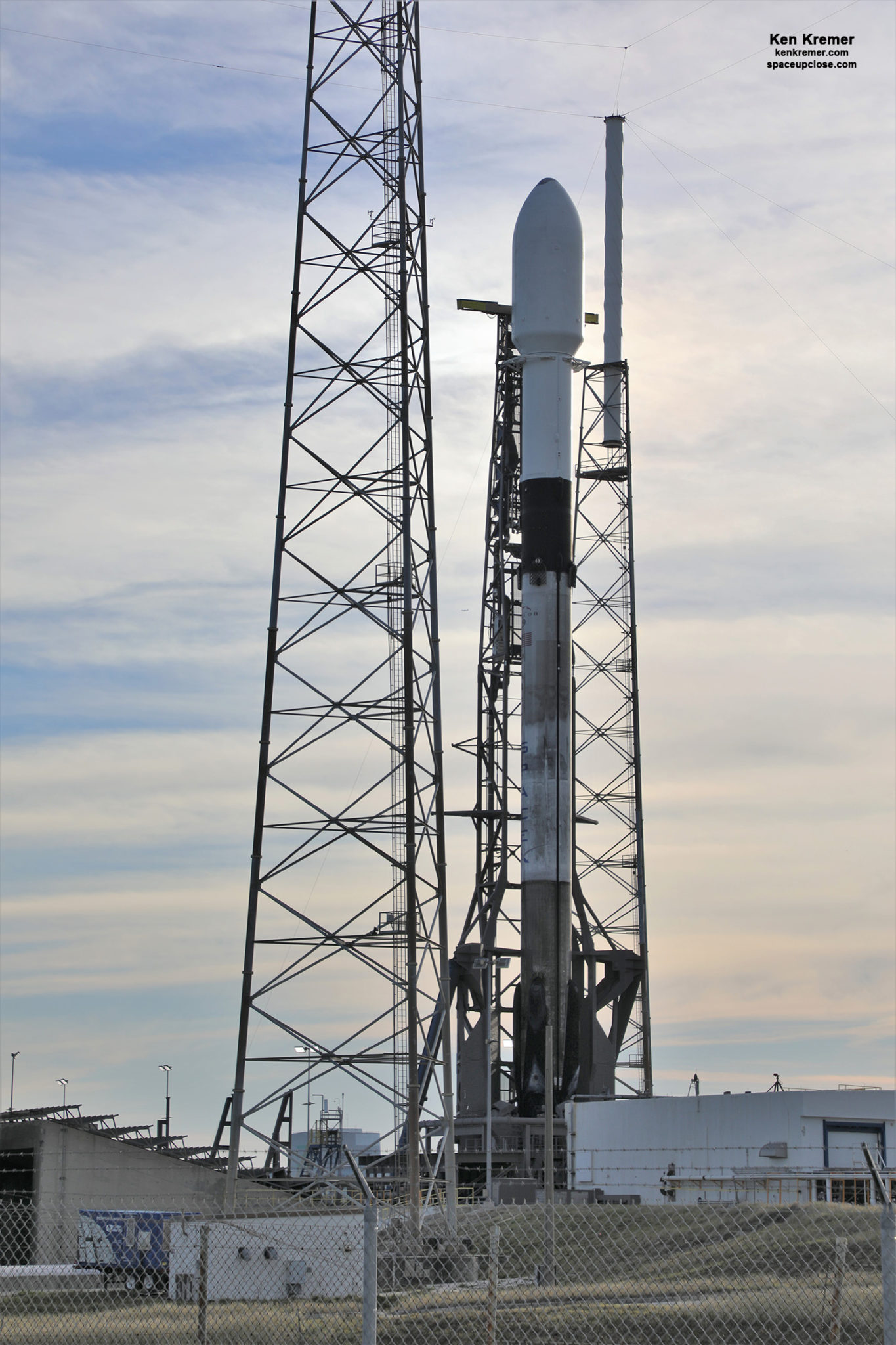 SpaceX Next Starlink Launch Set for Jan. 27, Weather Permitting Watch