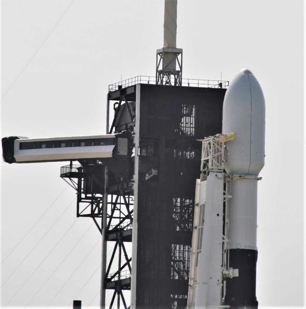 Spacex Scrubs Next Starlink Falcon 9 Launch 3 Hours Before Liftoff New Date Tbd Photos Space 4090