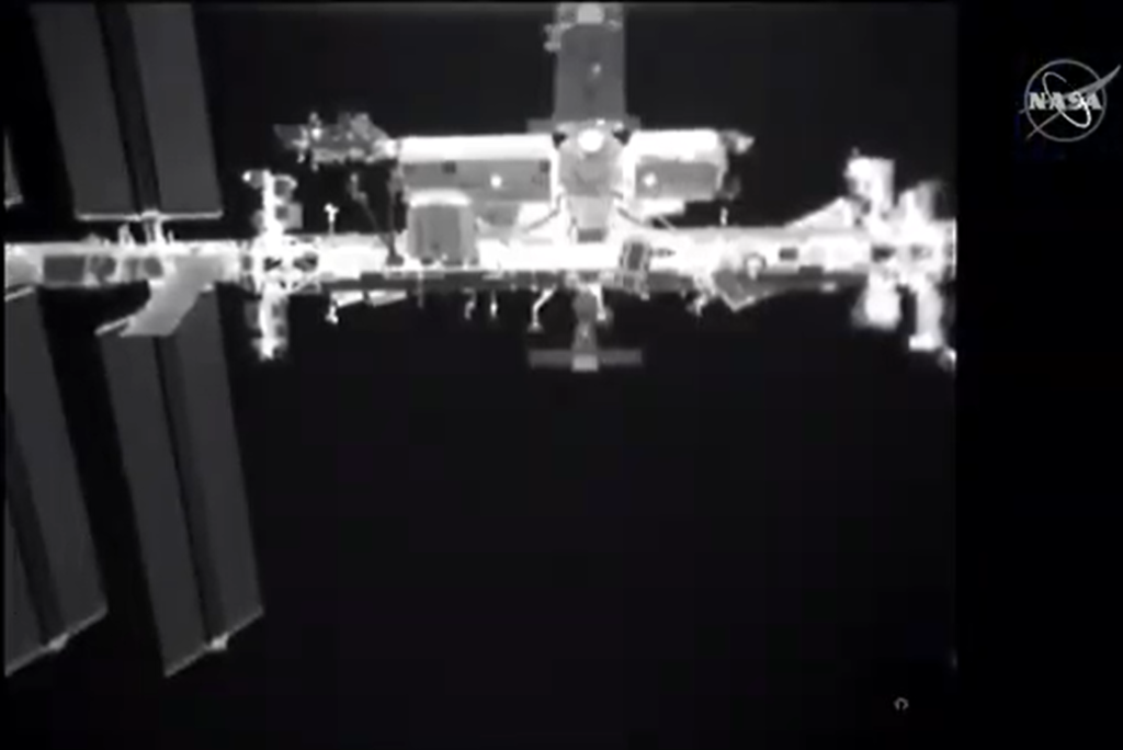 Crew Dragon Undocks Saturday From Iss For Historic Splashdown Sunday