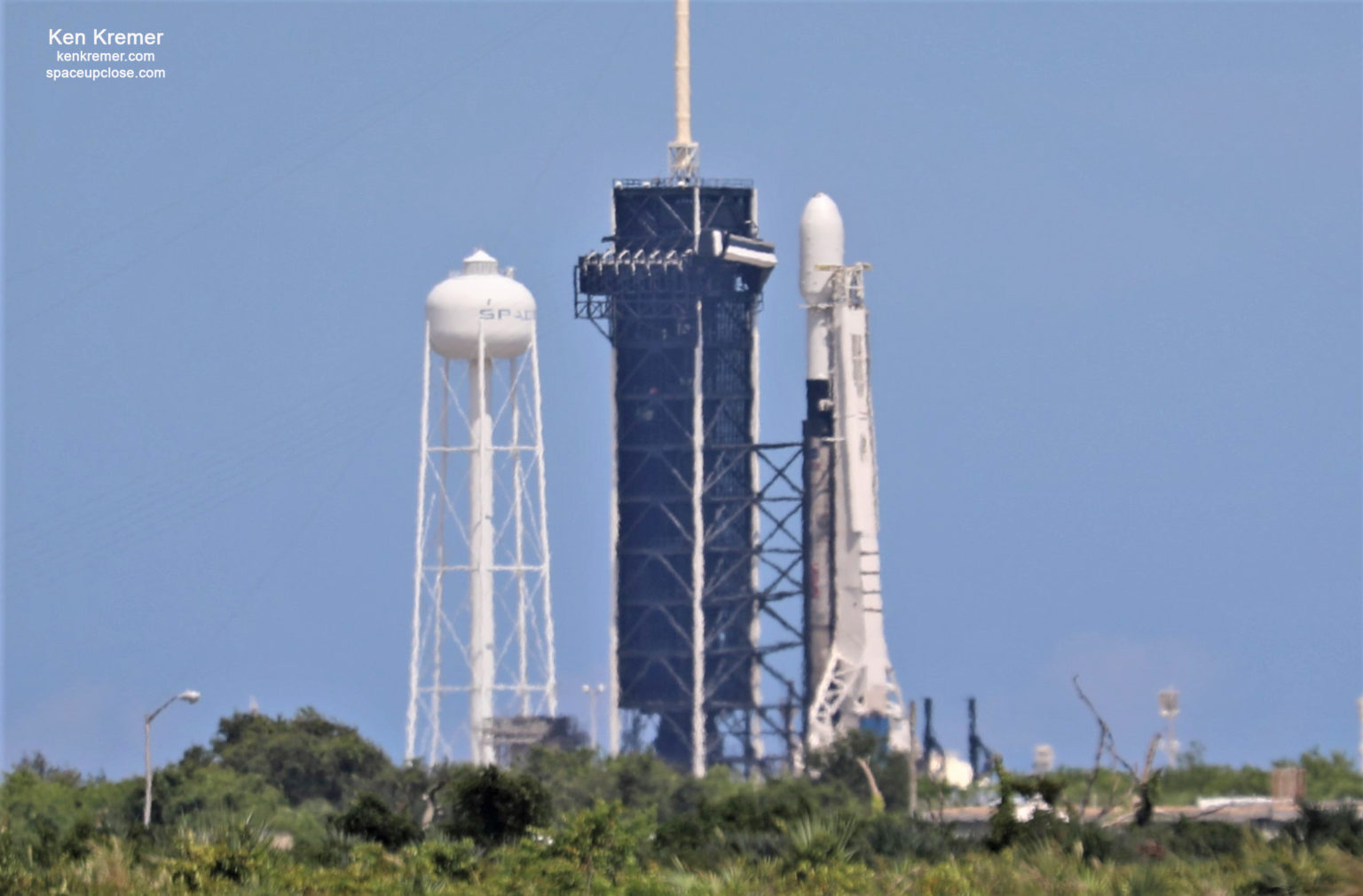 3 Space Coast Rocket Launches Reshuffled Again Puts SpaceX in the Lead ...