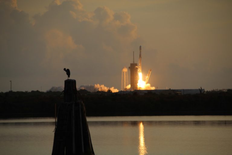 Scrub Streak Broken! SpaceX Launches Starlink Satellites during ...