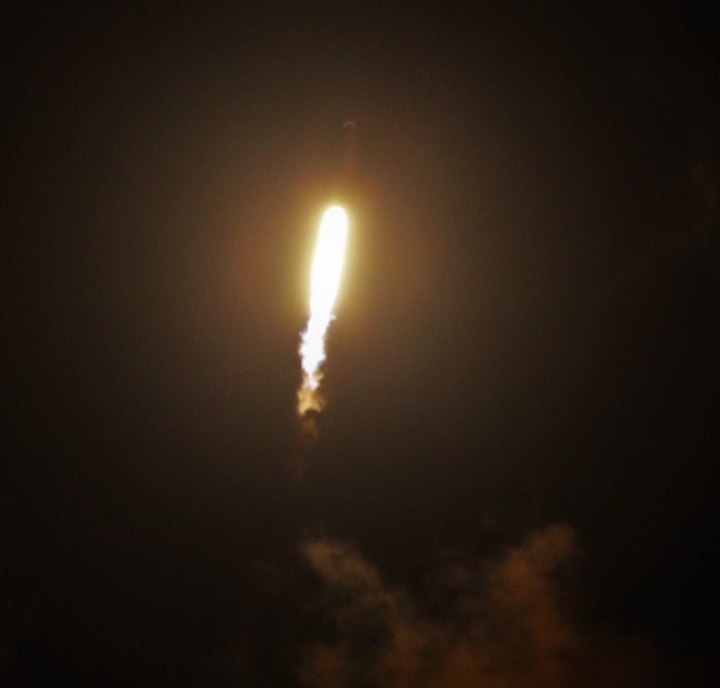 SpaceX Launches 4th Next Gen GPS III Navigation Satellite: Photos ...