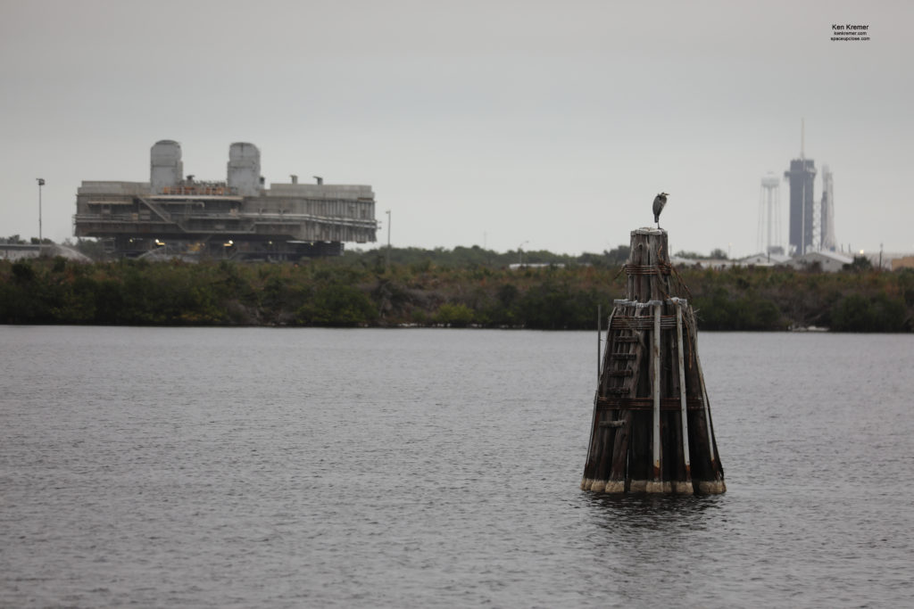 Spacex Scrubs Falcon 9 Launch To Check 2nd Stage Sensor Resets Liftoff To Dec 19 Photoswatch 0592