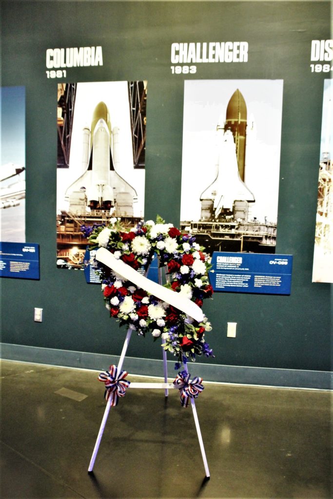 Remembering Our Lost Space Heroes – NASA KSC Day Of Remembrance 2021 ...