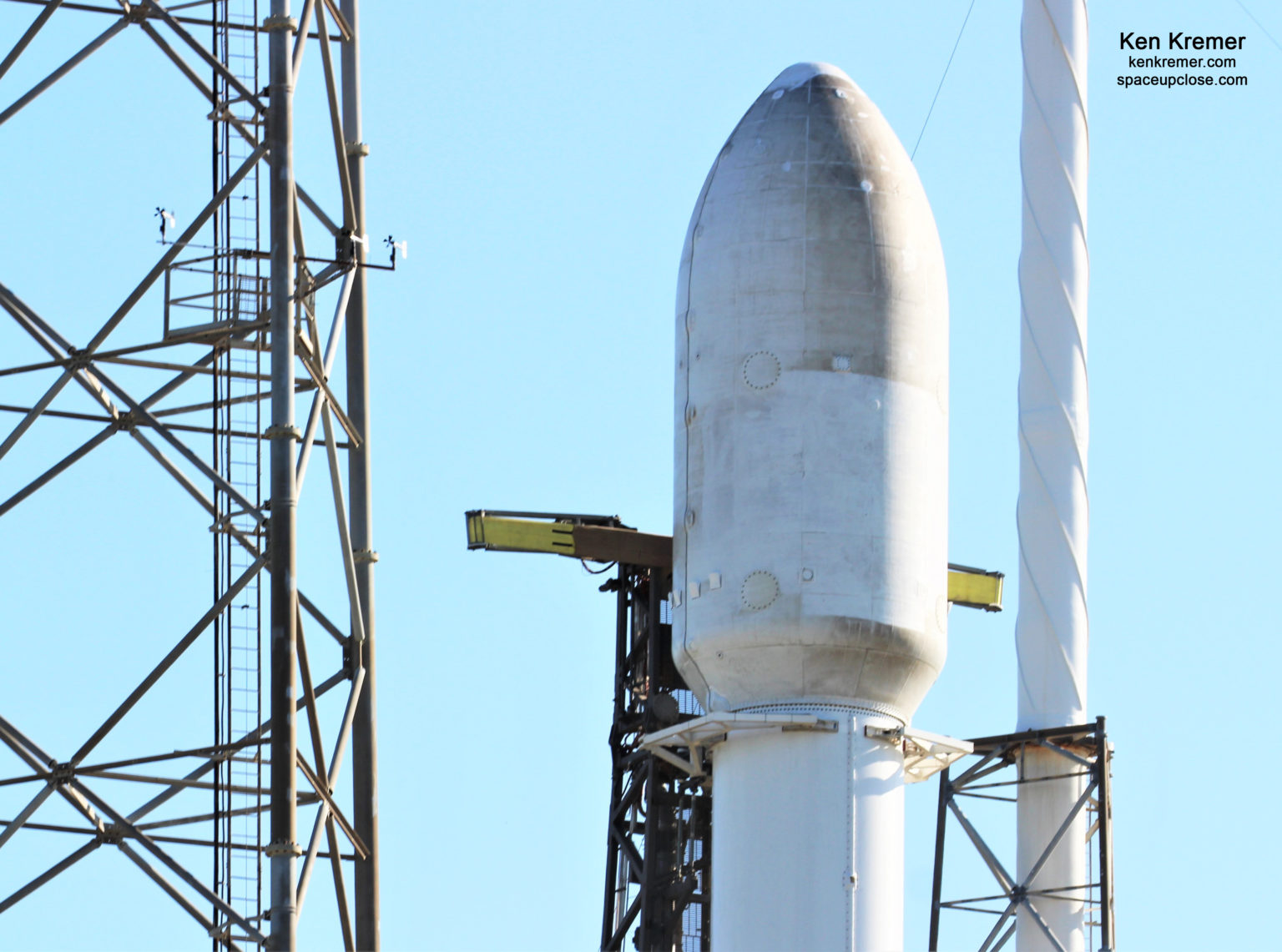 SpaceX Set to Expand Reusability Envelope with Record Setting 10th ...