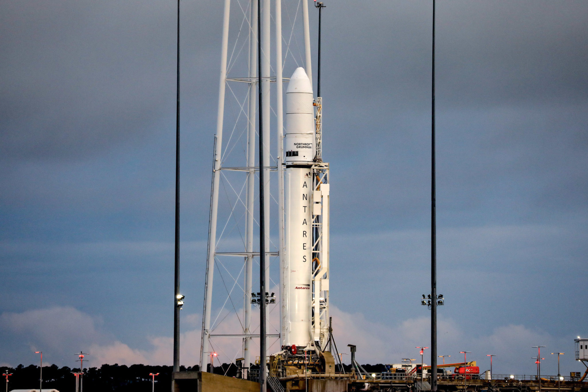 Northrop Grumman Launches Cygnus Resupply Ship With 4 Tons NASA Science ...