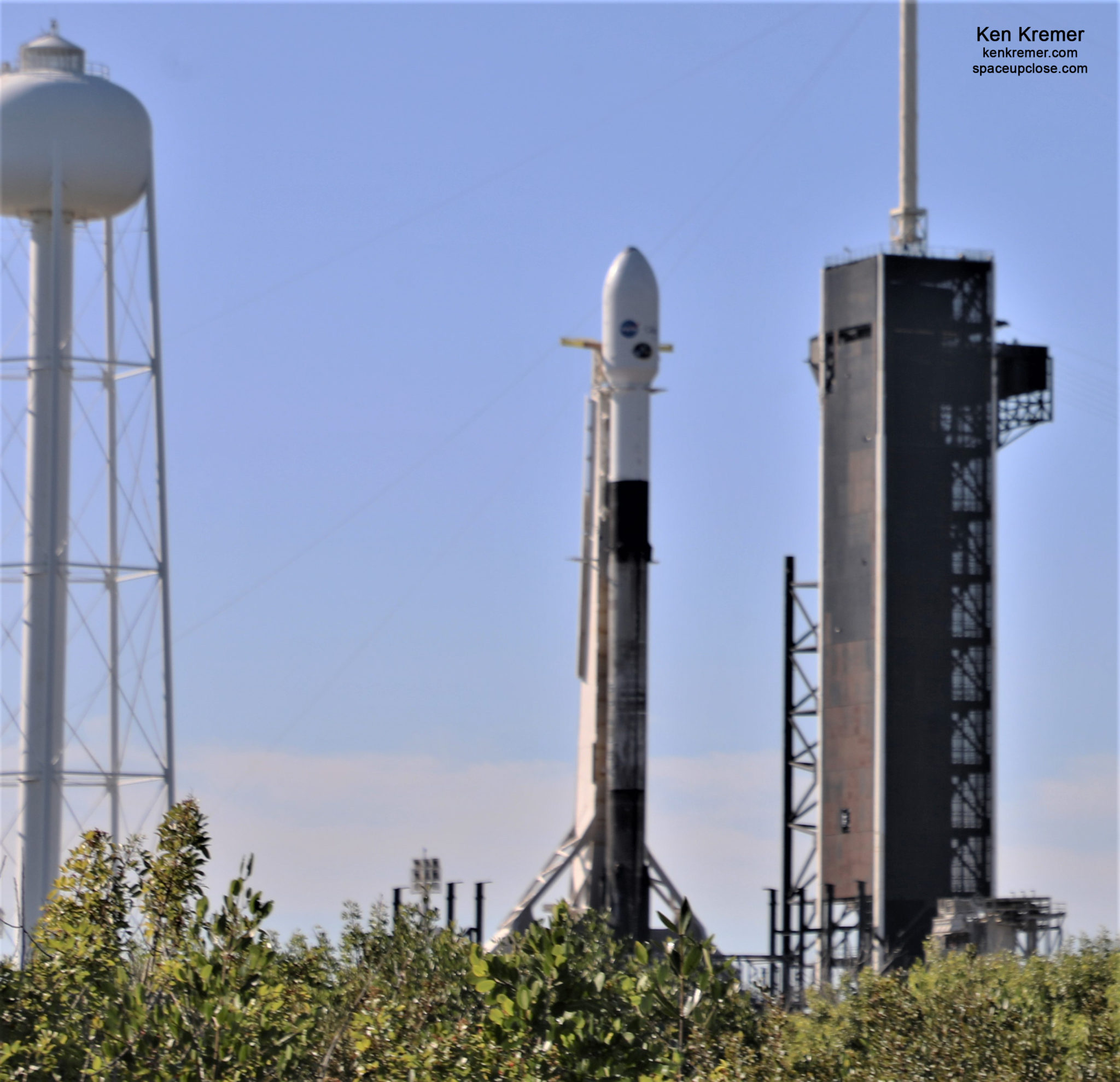 Nasa Ixpe X-ray Space Telescope Launches On Spacex Falcon 9 To Explore 