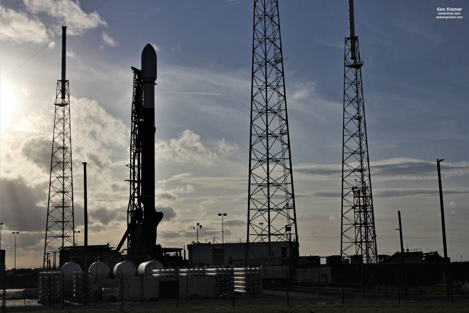 SpaceX Set To Launch 3rd Commercial Rideshare Mission Carrying 105 ...