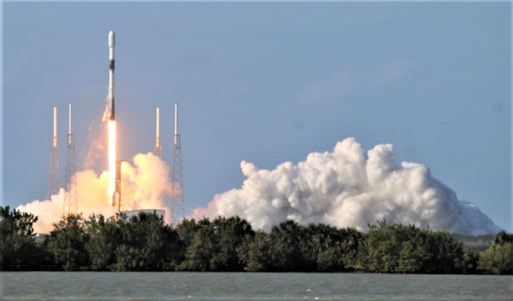 SpaceX Re-Launches Falcon 9 Booster in Record Setting 21 Day Turnaround ...